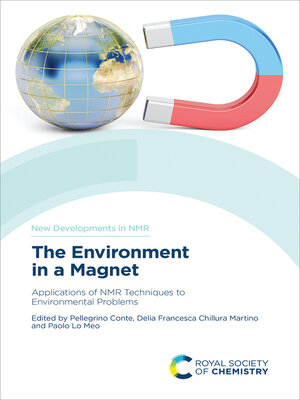 cover image of The Environment in a Magnet